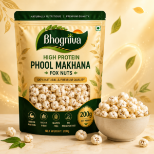 Phool Makhana Prasadam